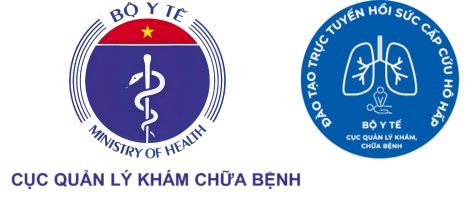 Chương trình hồi sức cấp cứu